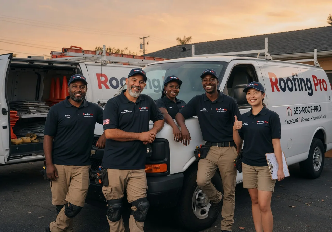 Roof Repair Near Me company in New York, NY