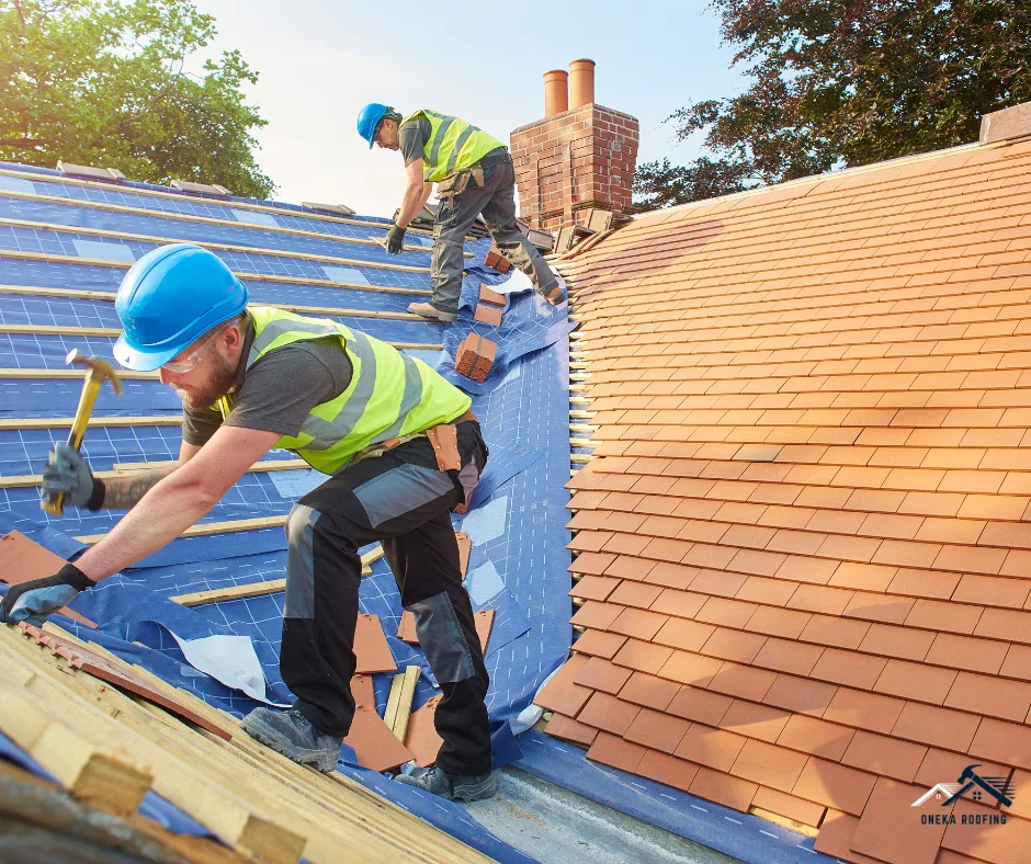 Why choose Roof Repair Near Me in New York, NY